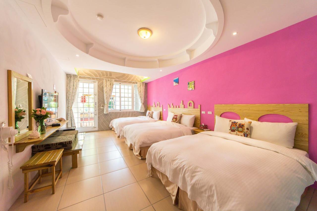 Starry Bay Inn Nanwan Exterior photo