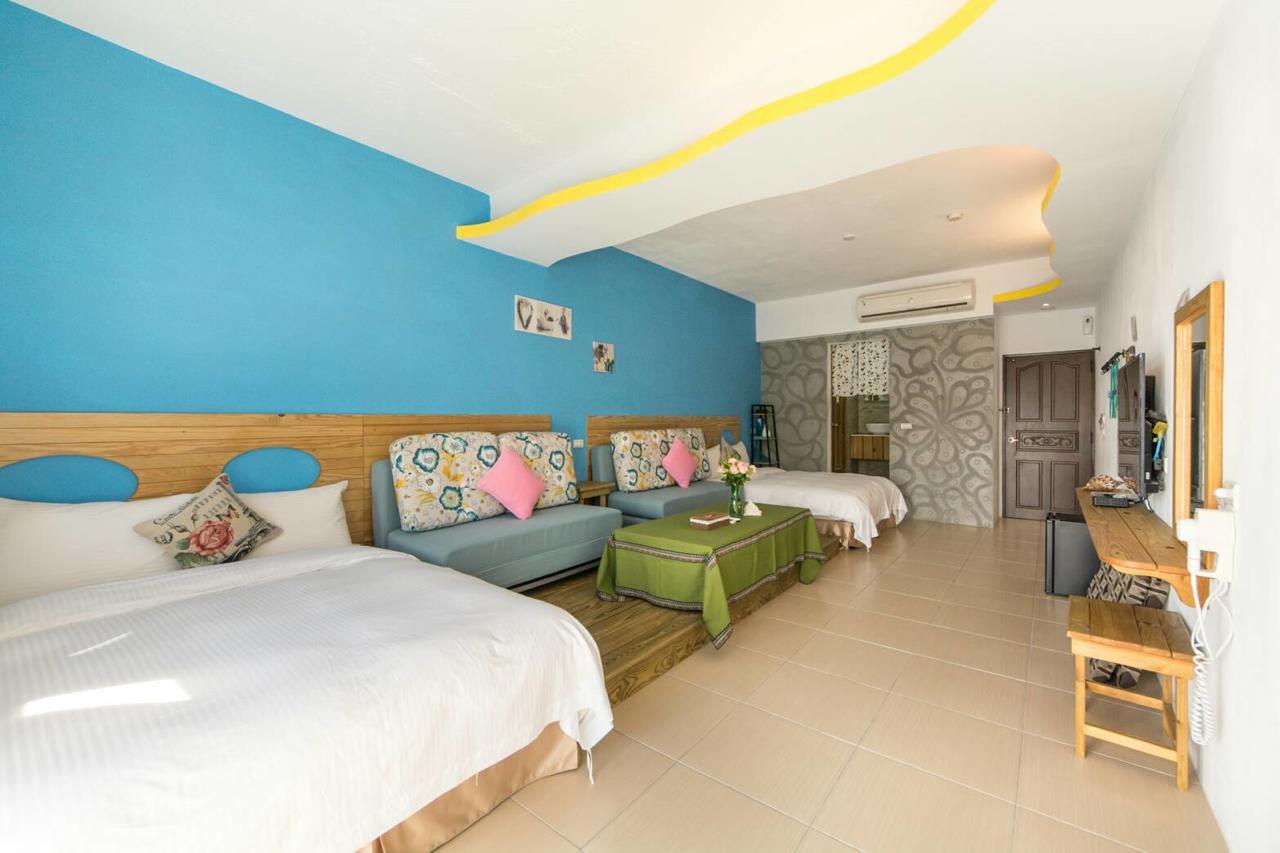 Starry Bay Inn Nanwan Exterior photo