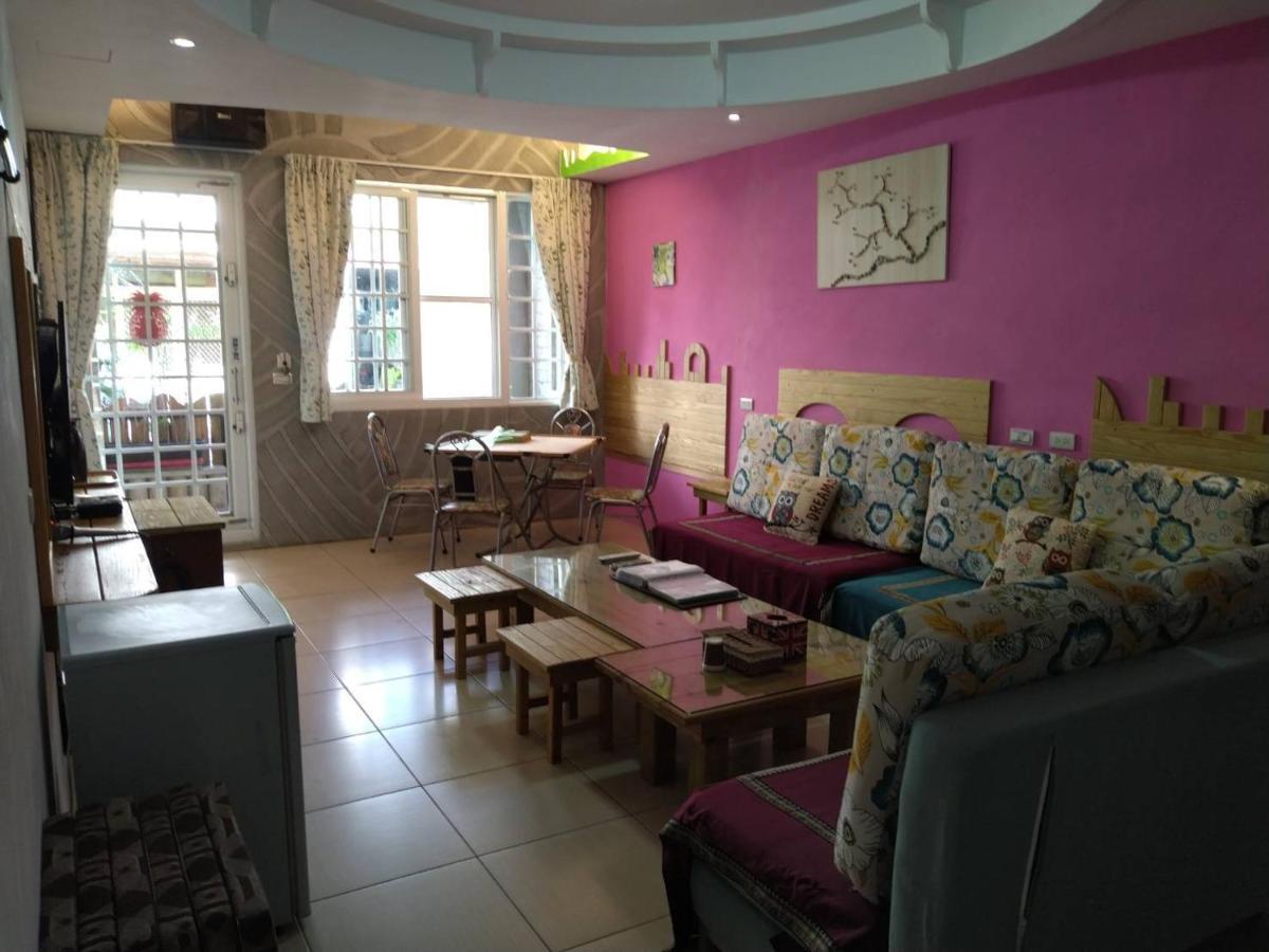 Starry Bay Inn Nanwan Exterior photo
